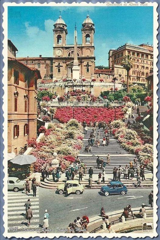 Alloggio Turistico Cadorna - Fontana Di Trevi , Via Veneto Piazza Di Spagna Rom Exterior foto